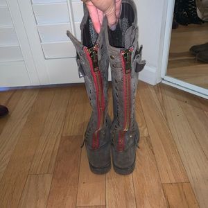 Madden Girl Cactuss Boots